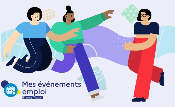 Mes évenements Emploi