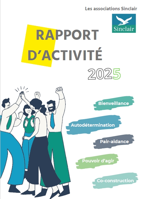 Rapport d'activit&eacute; 2025