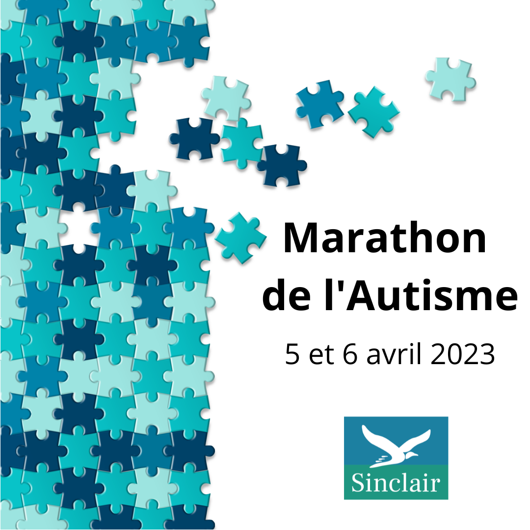 Marathon de l'autisme 2023