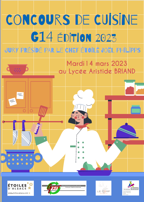 affiche du concours